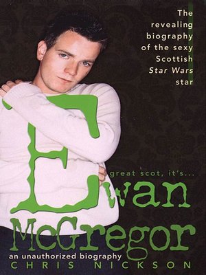 cover image of Ewan McGregor